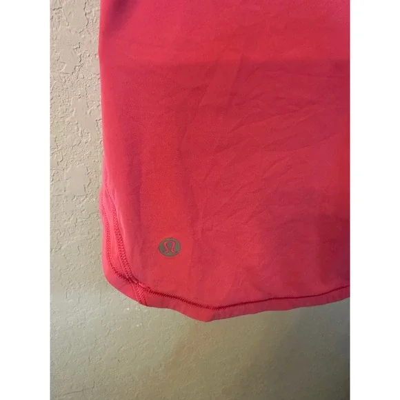 Lululemon Sculpt Tank With Mesh Racerback Pink 6/8 - Picture 3 of 6